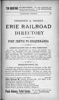 1890 Directory ERIE RR Sparrowbush to Susquehanna_013
